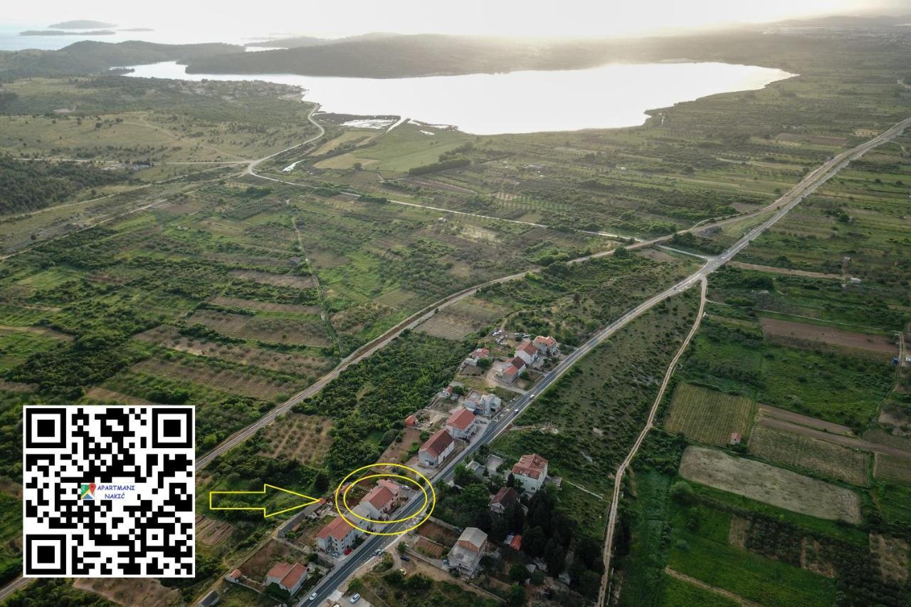 Apartment Nakic Vrpolje 外观 照片