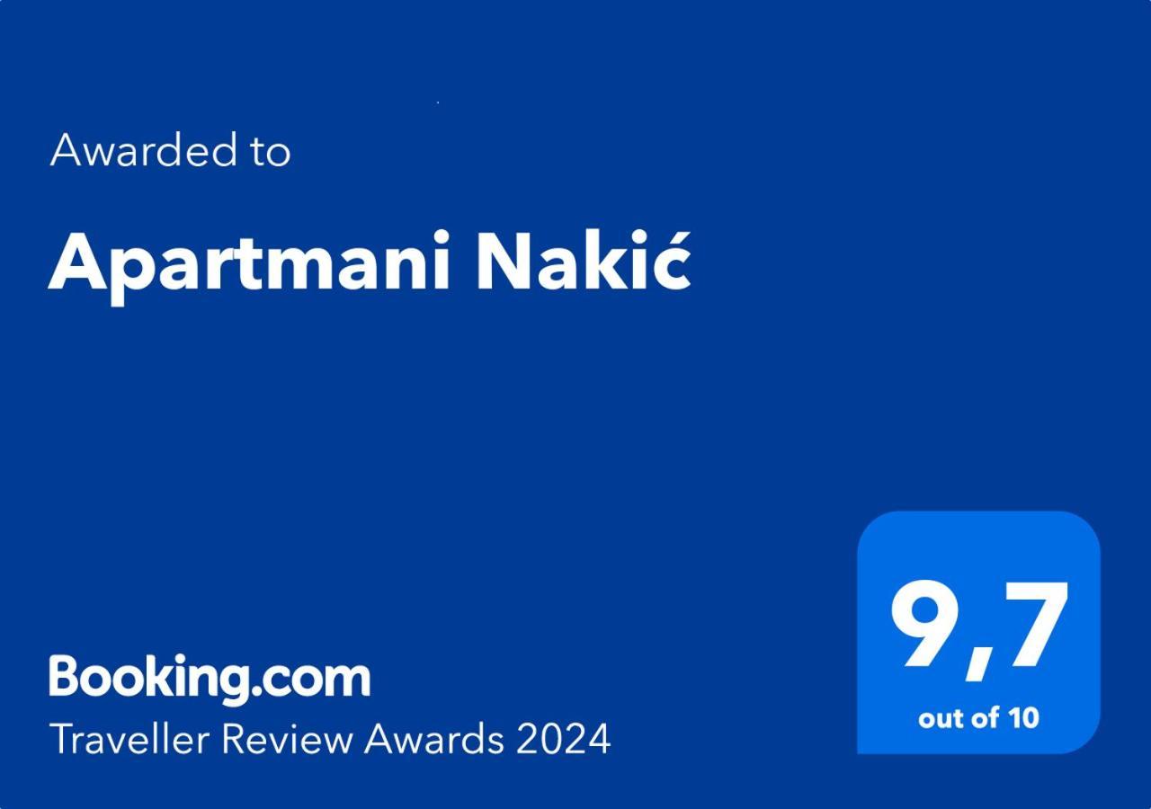 Apartment Nakic Vrpolje 外观 照片